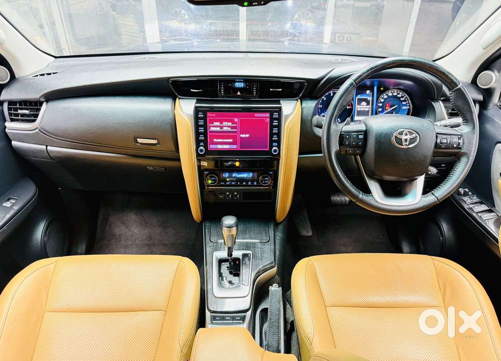 Toyota Fortuner 3.0 4x2 Automatic, 2024, Diesel