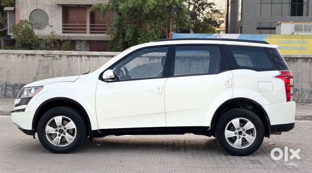 Mahindra Xuv500 W8, 2012, Diesel