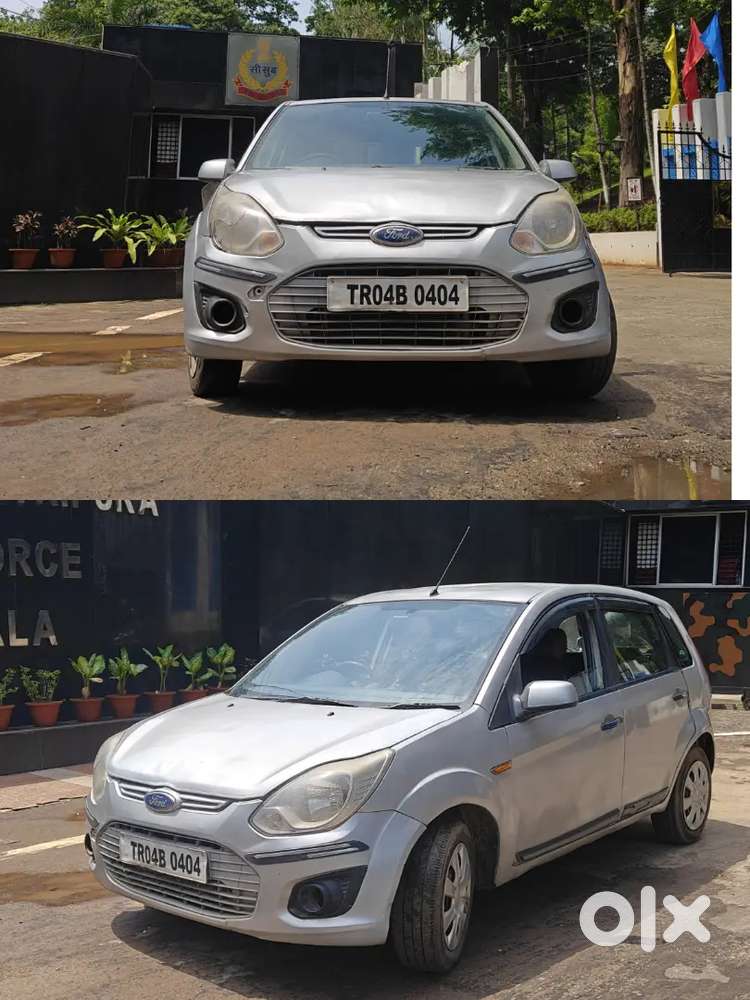 Ford Figo Petrol 2013 Lxi