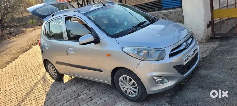 Hyundai I10 2014 Petrol Good Condition