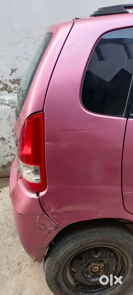 Maruti Suzuki Zen Estilo 2007 Petrol 45000 Km Driven