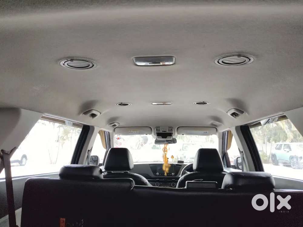 Kia Carens 2023 Good Condition New Tyres