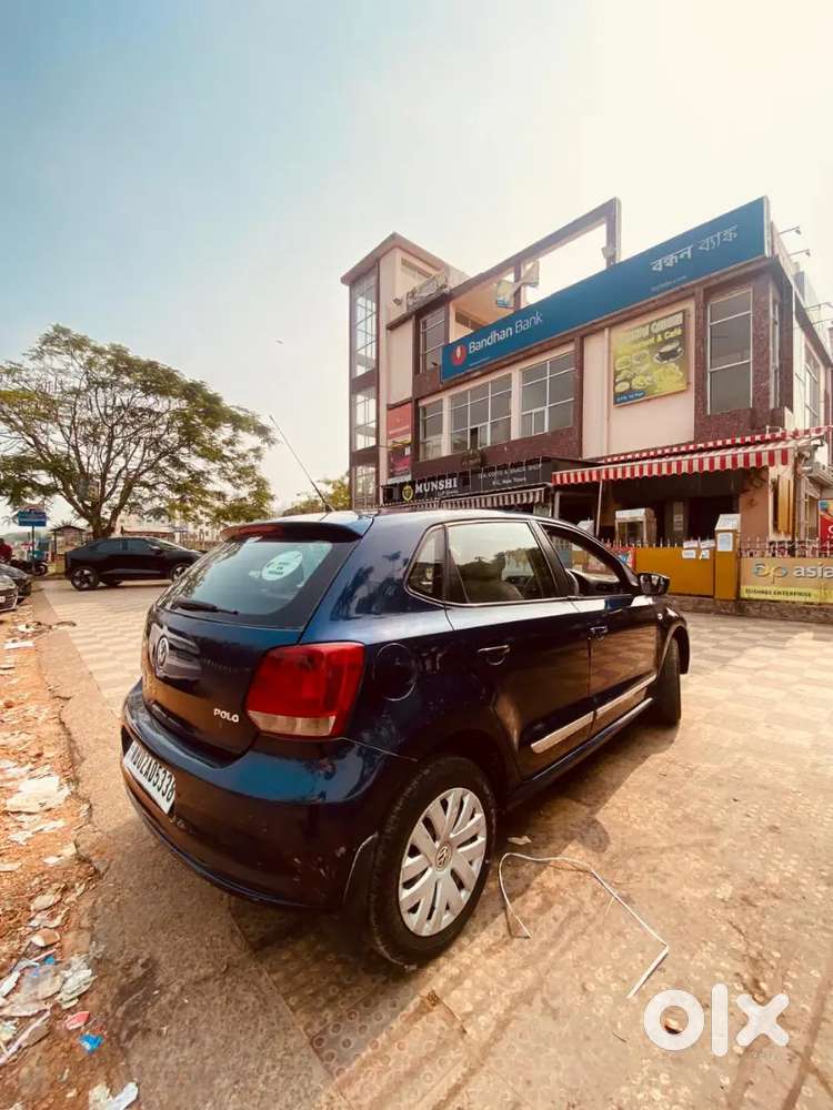 Vw Polo Car 1.2mpi