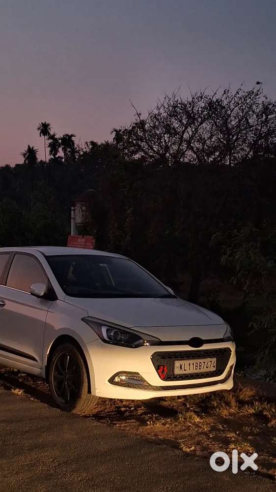 Hyundai Elite I20 Diesel Manual 2016 Car