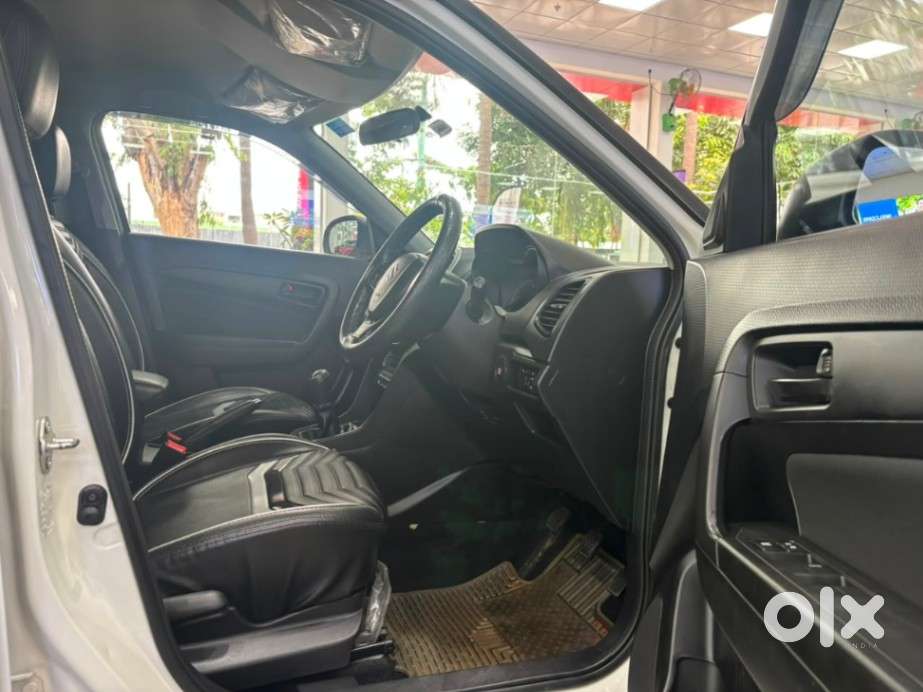Maruti Suzuki Brezza 1.5 Vxi Smart Hybrid, 2021, Petrol