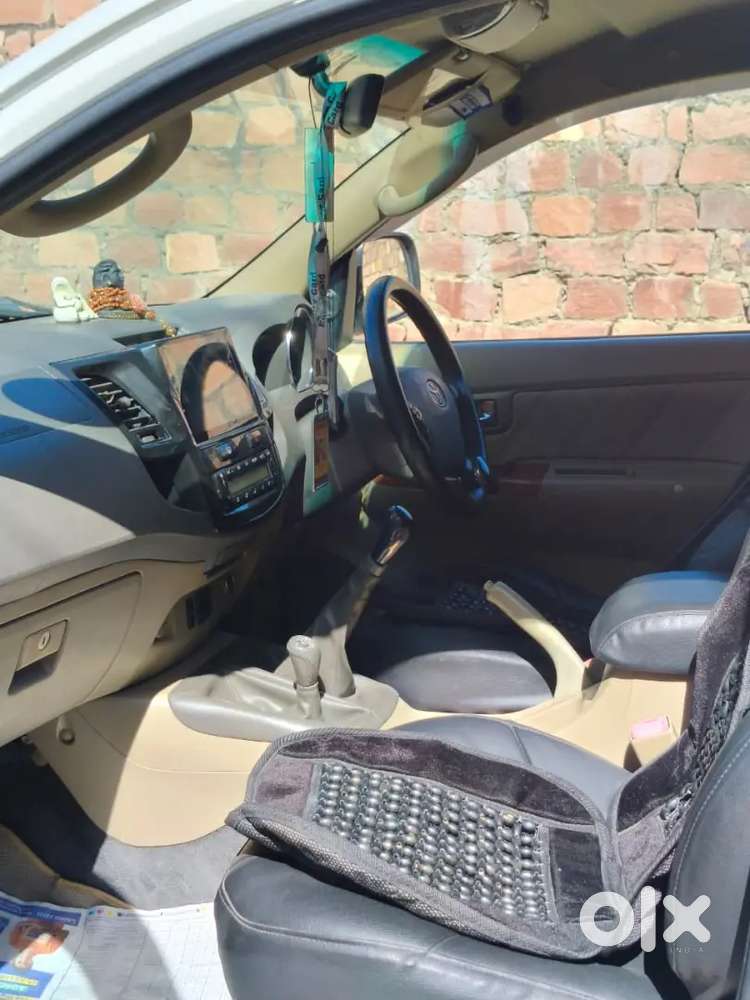 Toyota Fortuner 4*4 2012 Diesel Well Maintained