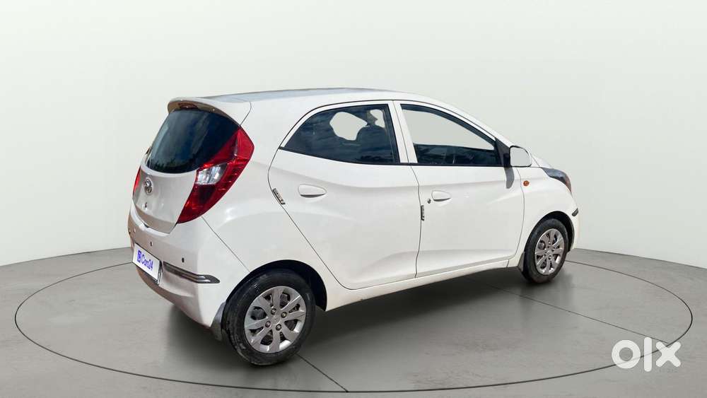 Hyundai Eon 0.8 Magna Plus Airbag, 2017, Petrol