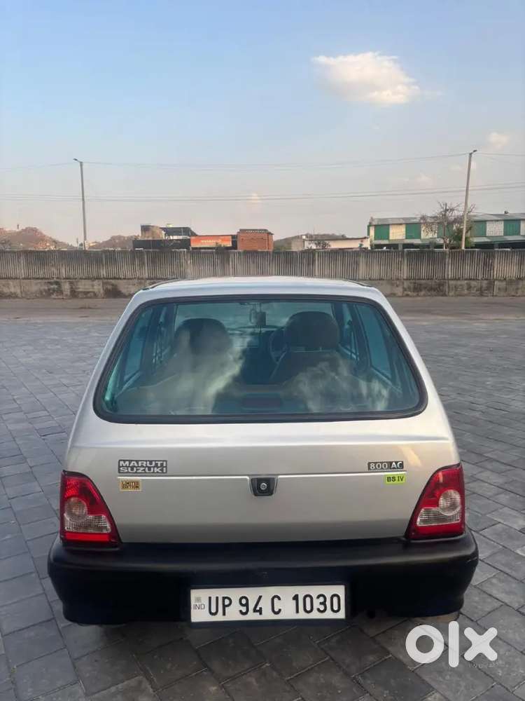 Maruti Suzuki 800 Ac 2005