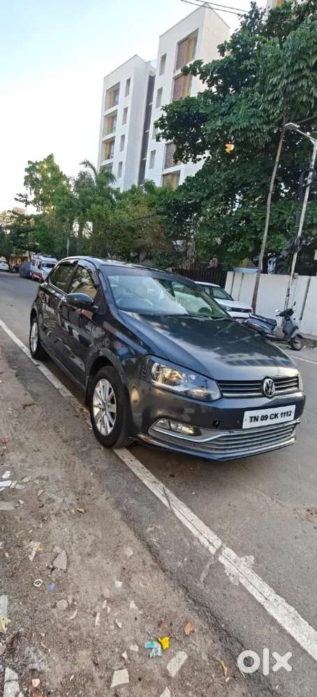 Volkswagen Polo 2018 Petrol Well Maintained