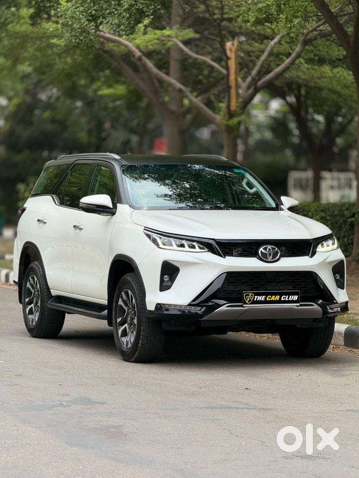 Toyota Fortuner Legender 4x2 At 2.8, 2022, Diesel