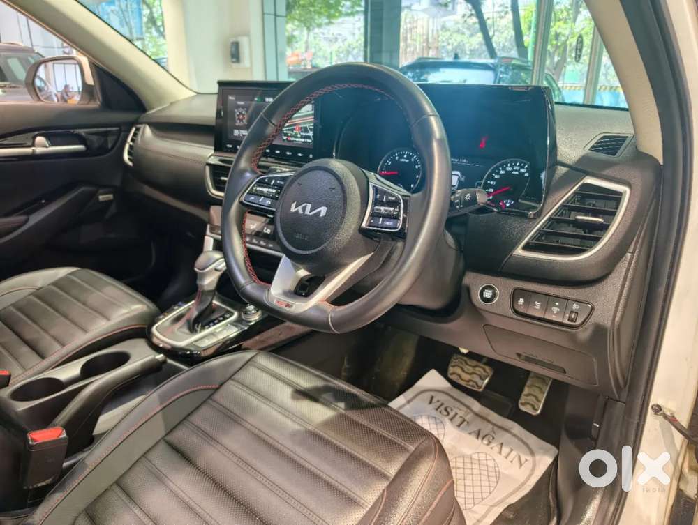 Kia Seltos Gtx Dct, 2022, Petrol