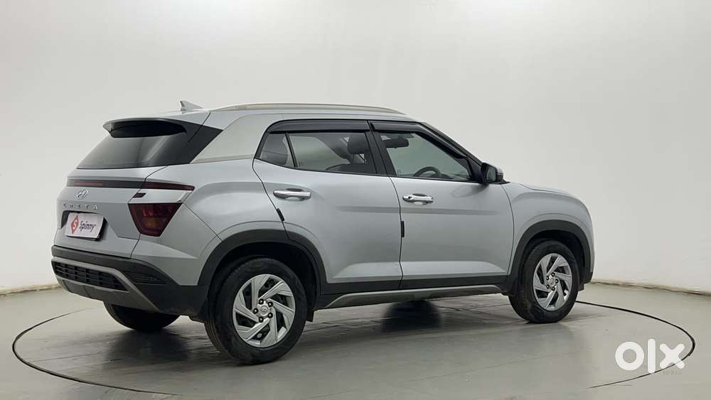 Hyundai Creta 1.5 Ex Petrol, 2022, Petrol