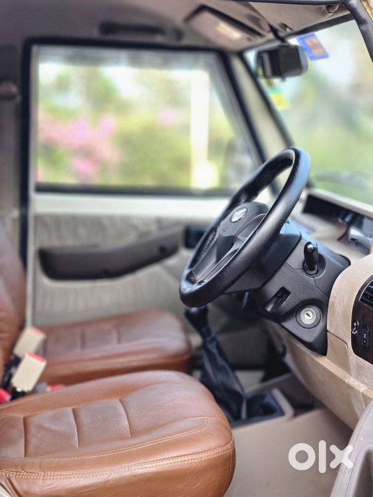 Mahindra Bolero, 2022, Diesel