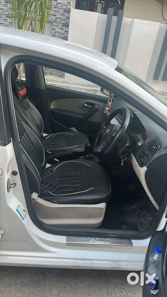 Volkswagen Polo Diesel 2012 Car