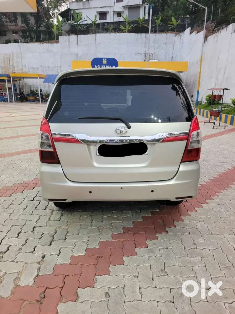 Toyota Innova Gx 2013 For Sale