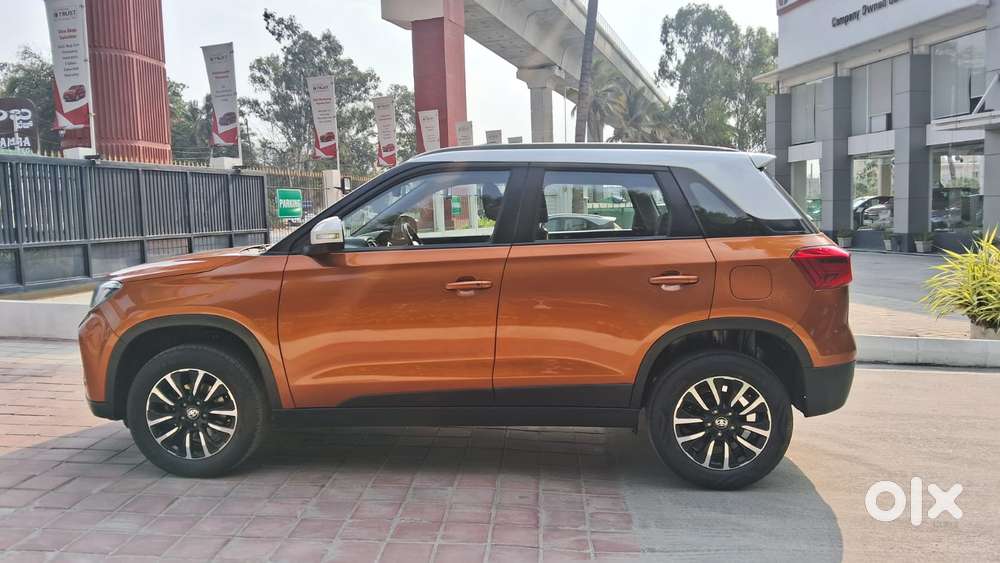 Toyota Urban Cruiser 1.5 Premium Grade Dual Tone At, 2020, Petrol