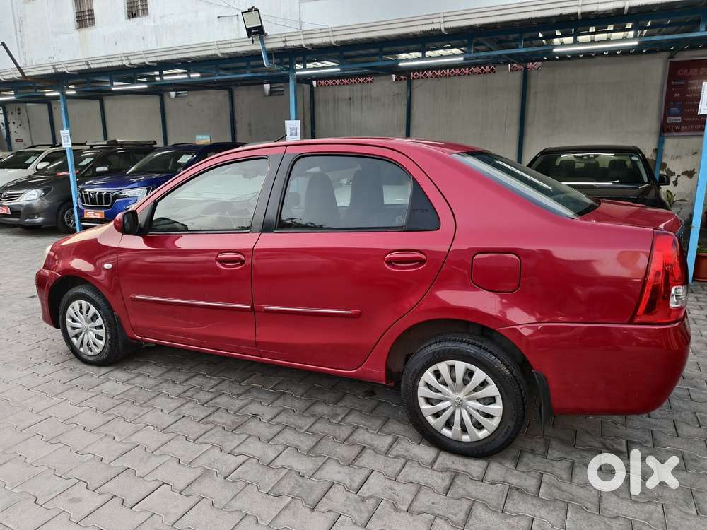 Toyota Etios 2010-2012 G, 2011, Petrol