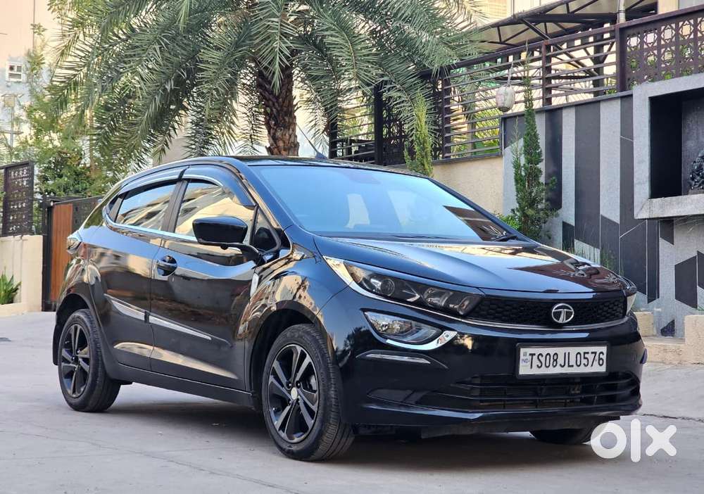 Tata Altroz Xza Petrol, 2022, Petrol
