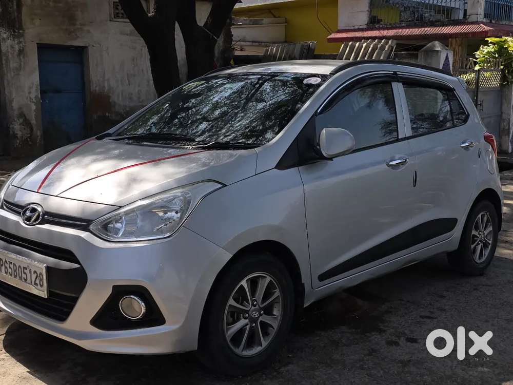 Hyundai Grand I10 2014 Diesel 55600 Km Driven