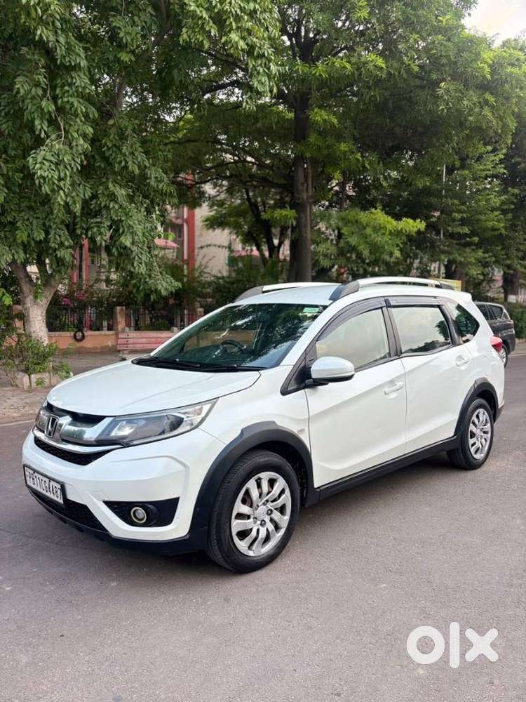 Honda Br-v Style Edition Diesel S, 2017, Diesel
