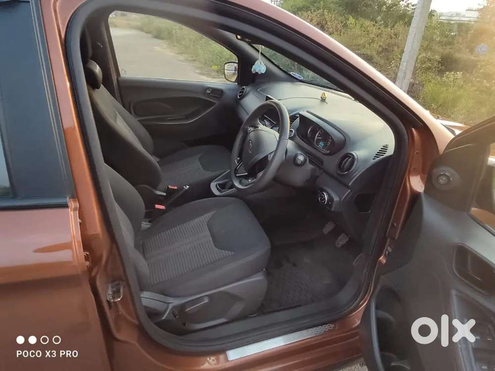 Ford Freestyle 2021 Diesel Well Maintained