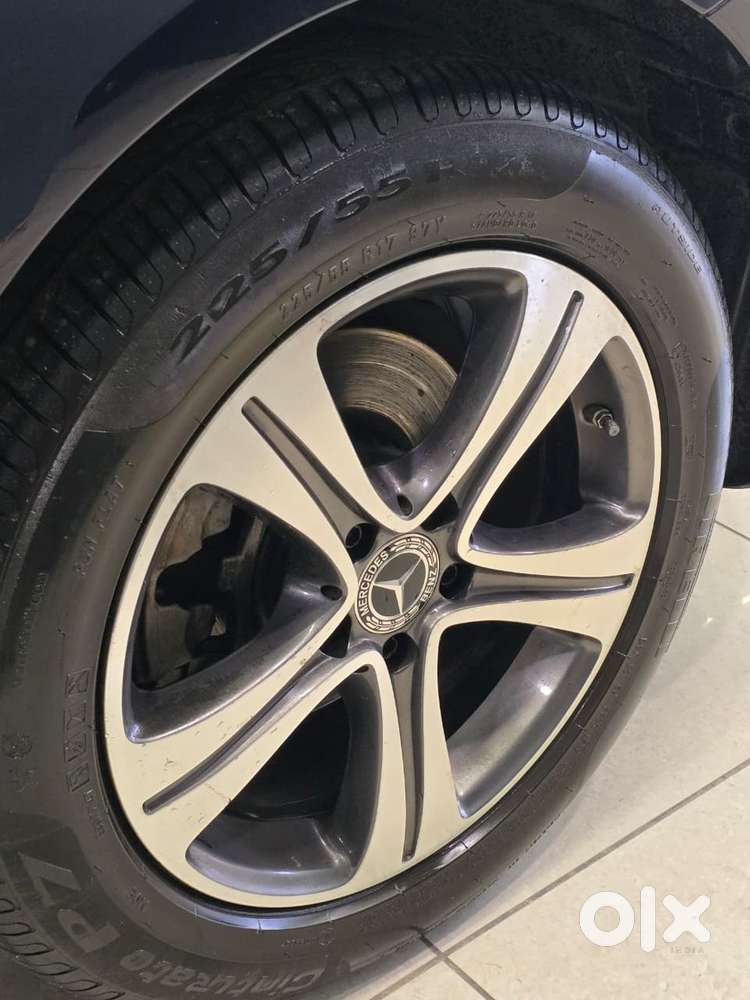 Mercedes-benz E-class E 200d, 2020, Diesel