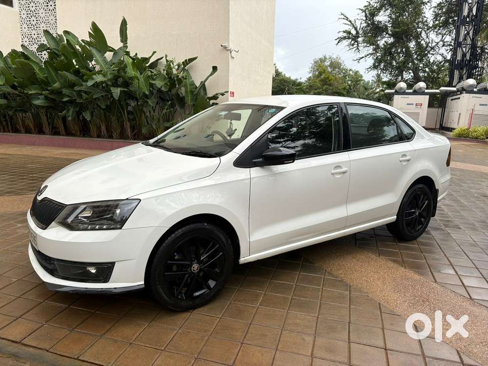 Skoda Rapid Tsi 2020 Diesel