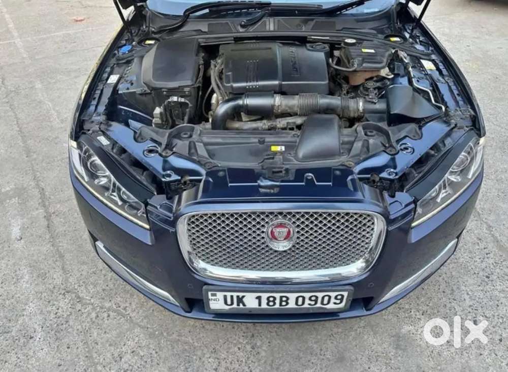 Jaguar Xf Luxury 2015 Diesel Automatic