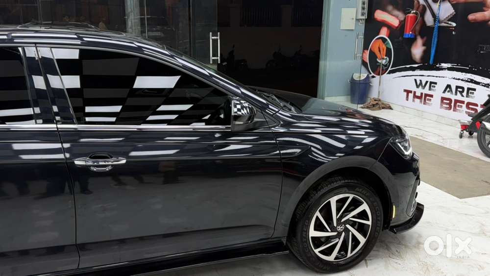 Volkswagen Virtus Petrol 2025