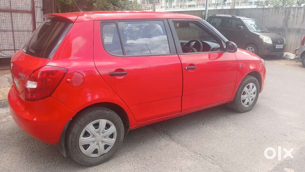 Skoda Fabia 2010-2015 1.2 Tdi Active Plus, 2012, Diesel