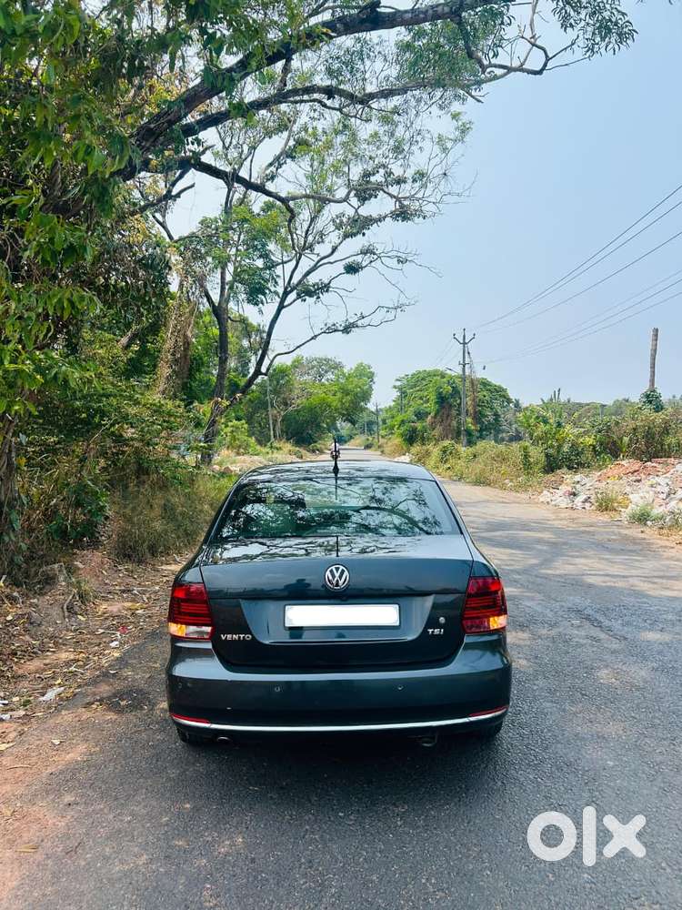 Volkswagen Vento 1.2 Tsi Highline, 2018, Petrol