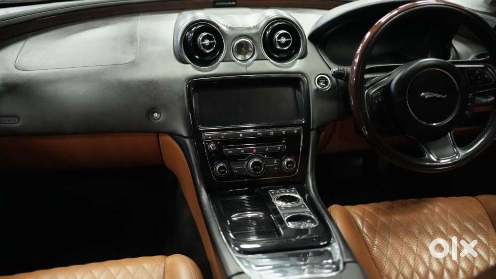 Jaguar Xj 3.0l Portfolio, 2018, Diesel