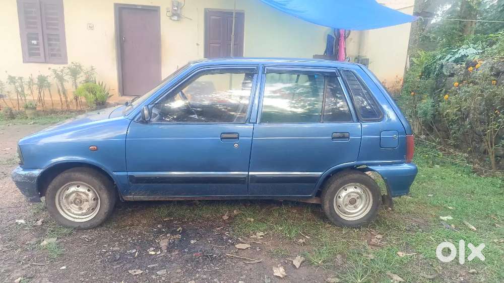 Maruti Suzuki 800 2003 Petrol