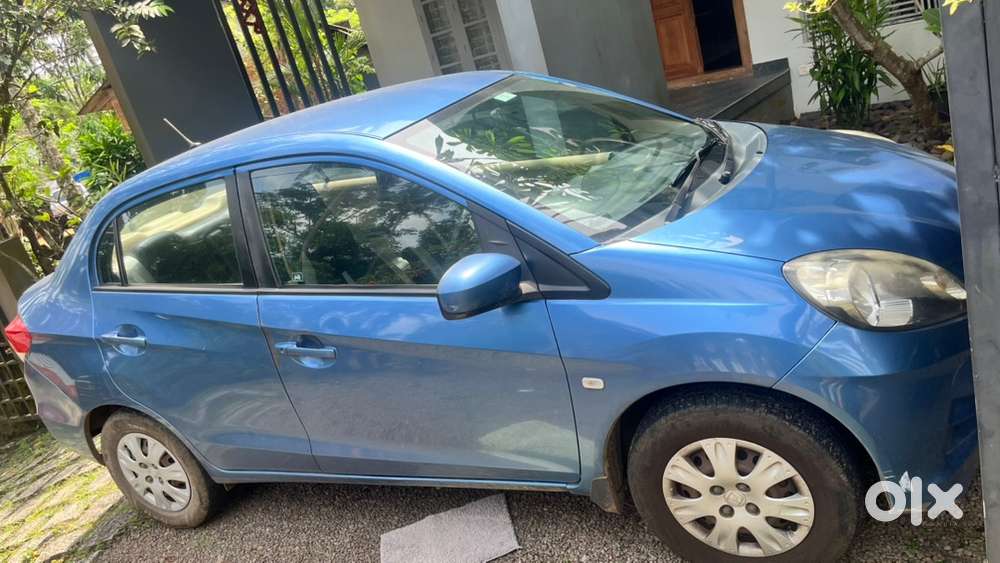 Honda Amaze Petrol Manual 2014