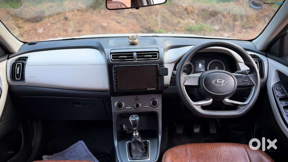 Hyundai Creta, 2020, Diesel