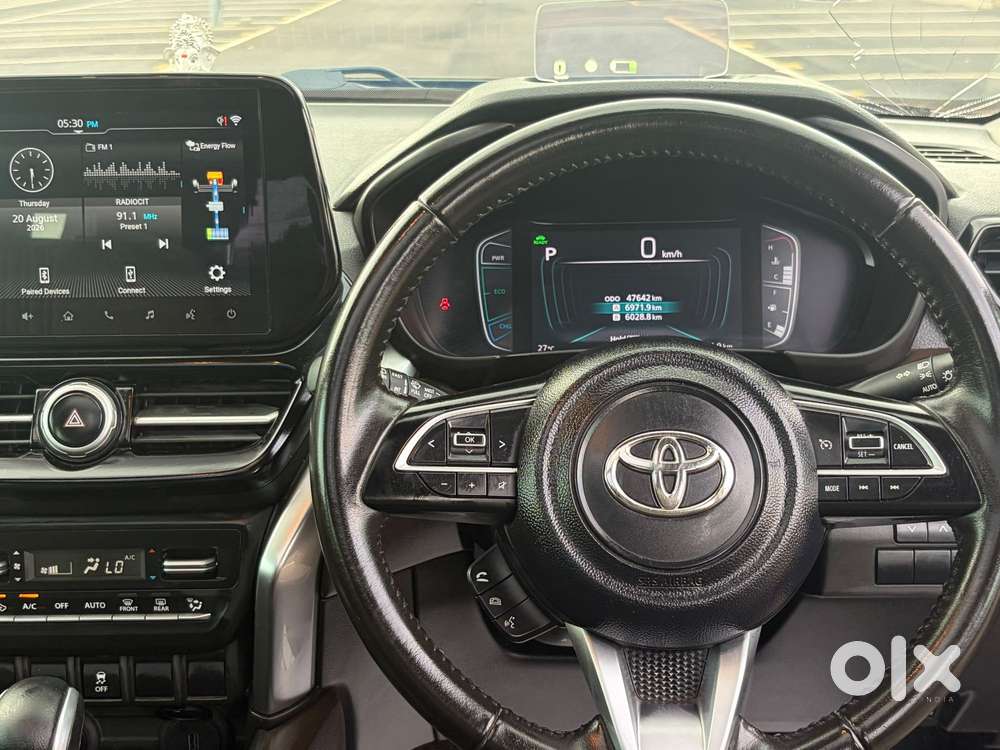 Toyota Urban Cruiser Cruiser High, 2023, Petrol