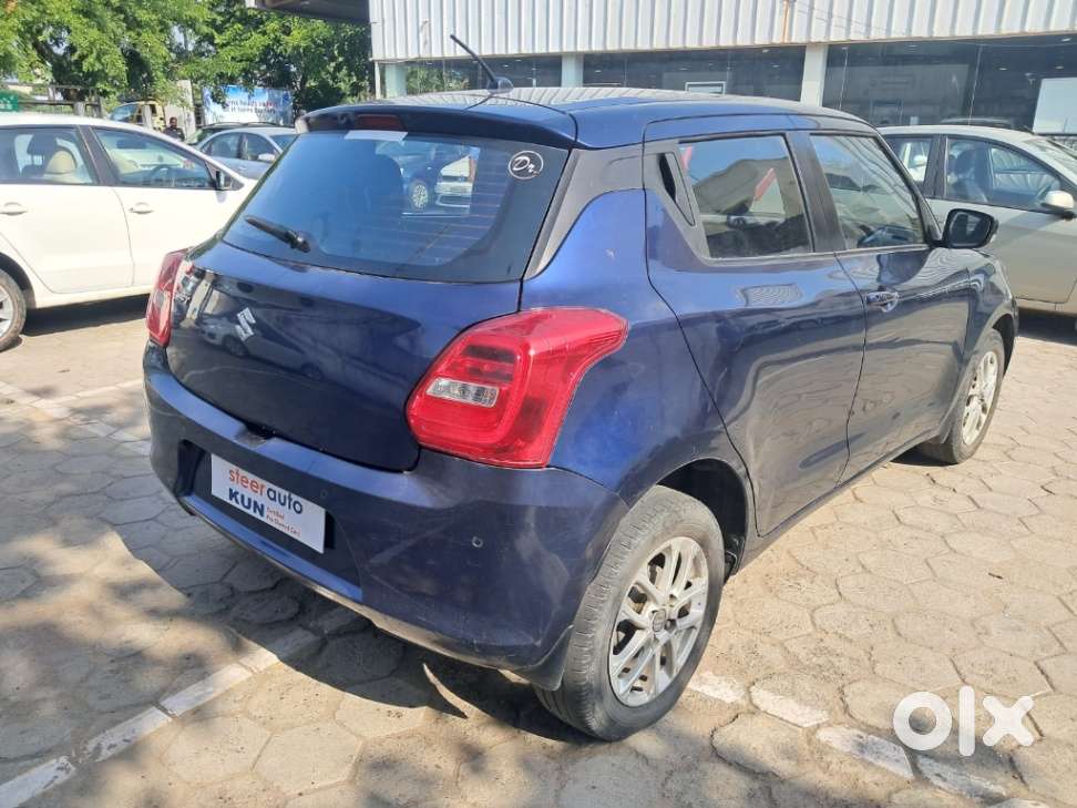 Maruti Suzuki Swift Amt Zxi, 2022, Petrol