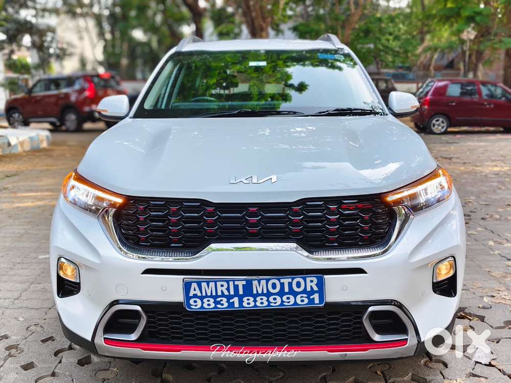 Kia Sonet 1.5 Gtx Plus Diesel, 2023, Diesel