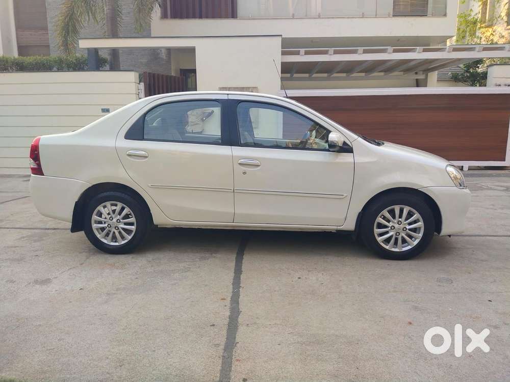 Toyota Etios Vxd Xclusive, 2015, Diesel