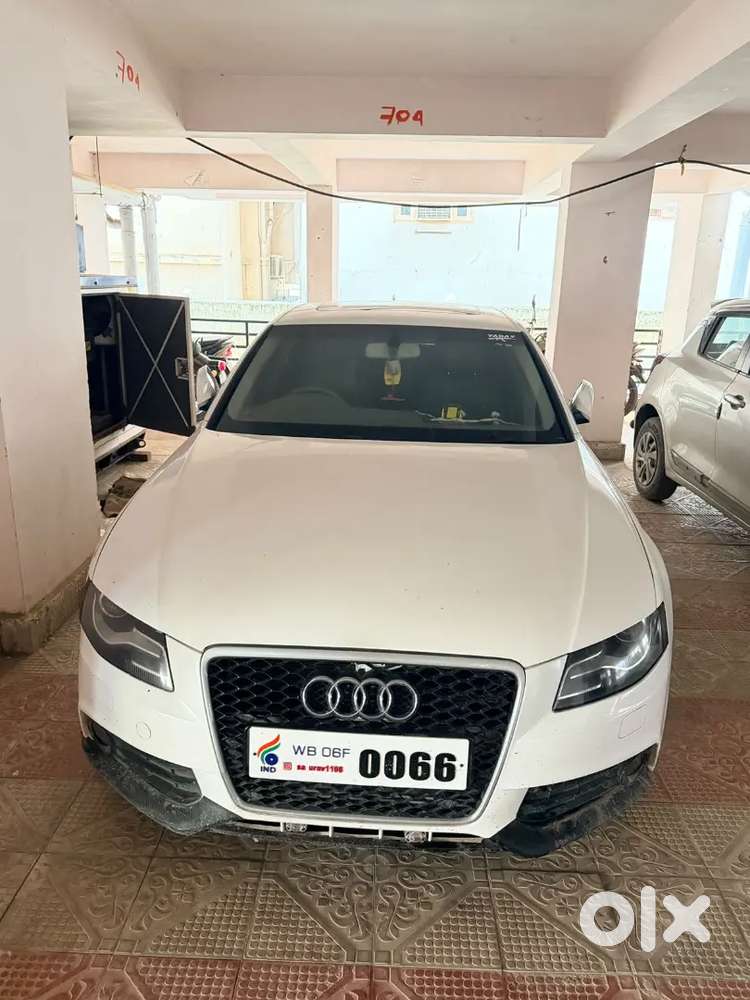 Used Audi A4 2010 Model