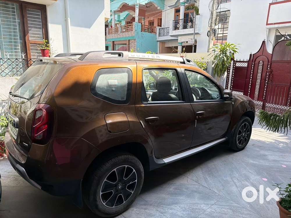 Renault Duster 2018 Diesel Good Condition