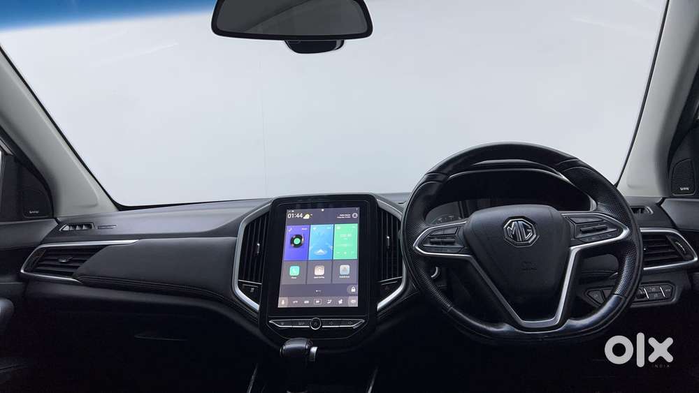 Mg Hector Sharp Dct Petrol, 2019, Petrol
