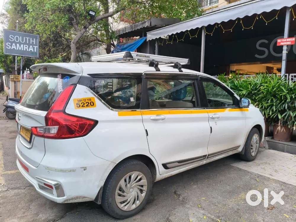 Maruti Suzuki Ertiga 2025 Cng & Hybrids 15400 Km Driven