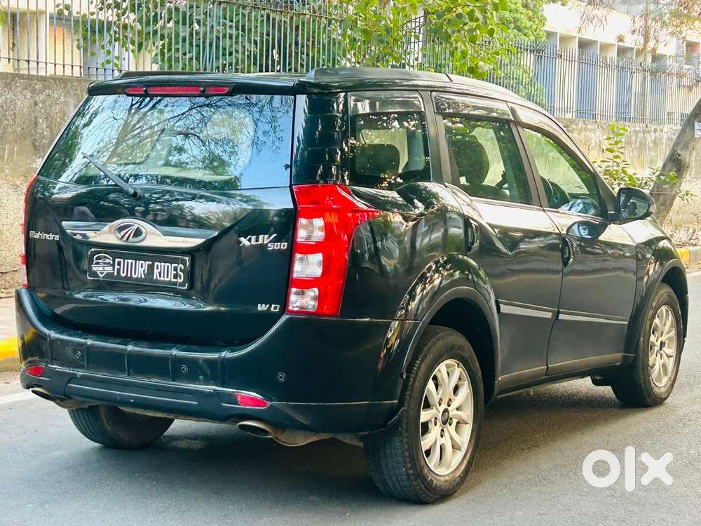 Mahindra Xuv500 2.2 W10, 2018, Diesel