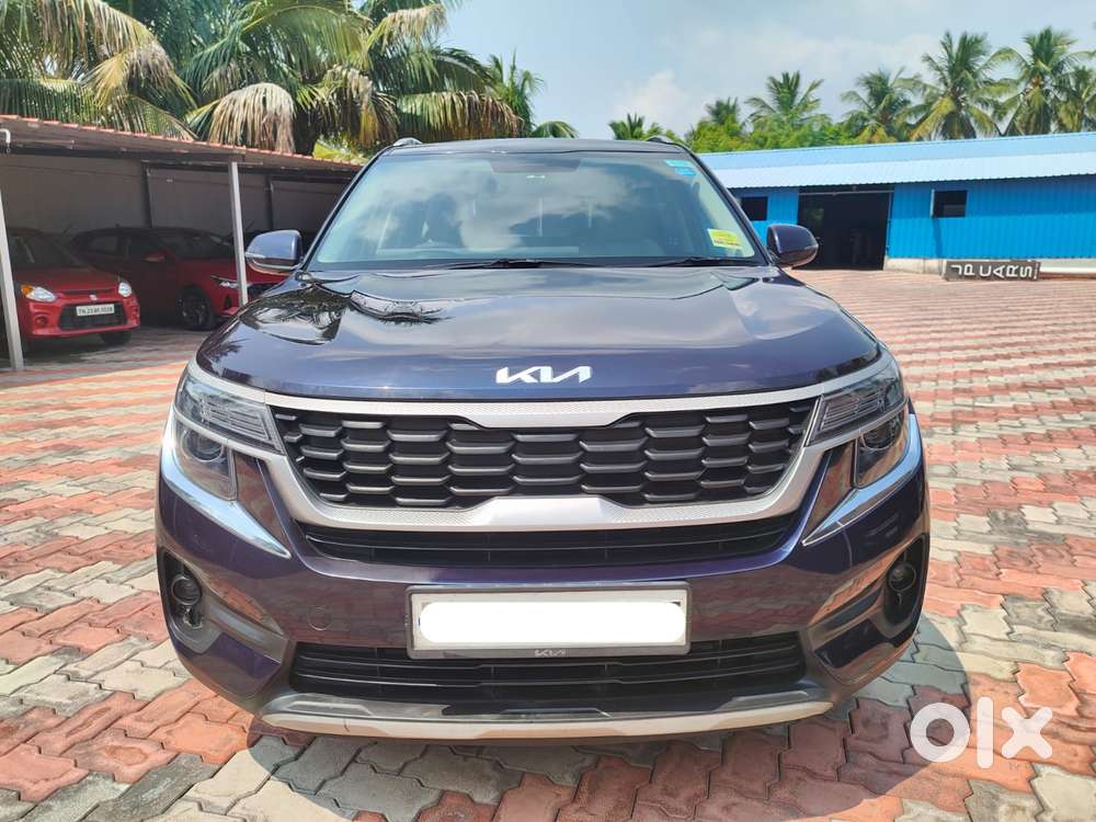 Kia Seltos, 2022, Diesel