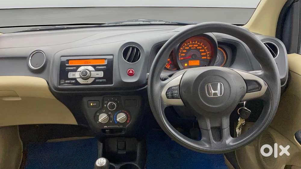 Honda Amaze 2013-2016 S I-vtech, 2014, Petrol