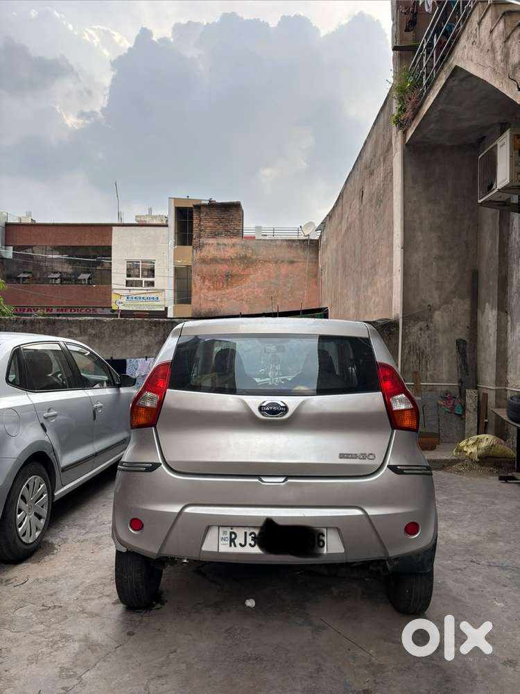 Datsun Car Manual 2019