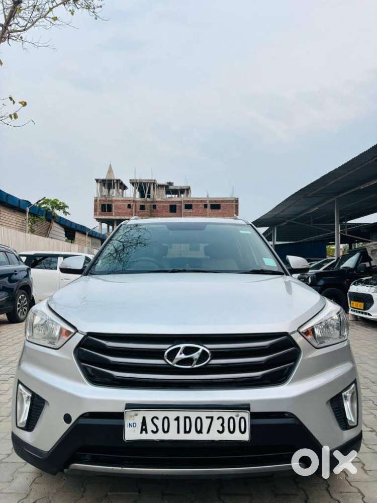 Hyundai Creta 1.4 Crdi S, 2018, Diesel
