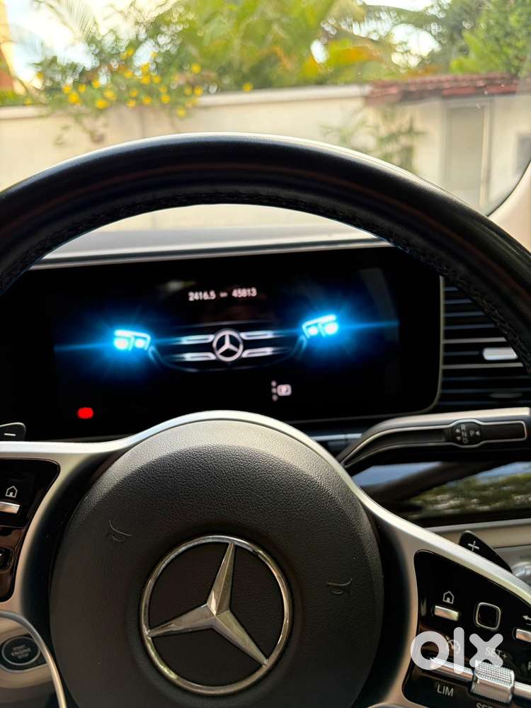Mercedes-benz Gls Diesel 2021