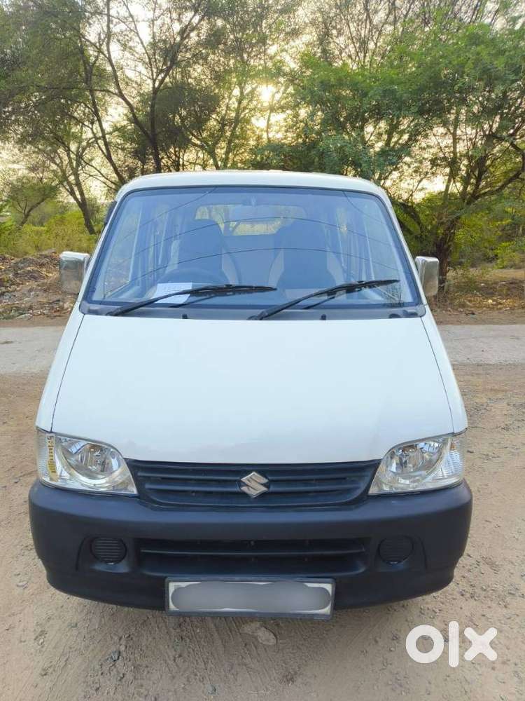 Maruti Suzuki Eeco 7 Seater Standard, 2018, Cng & Hybrids